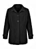 Roaman's 100% Polyester Black Coat Size 30 (3X) - photo 1