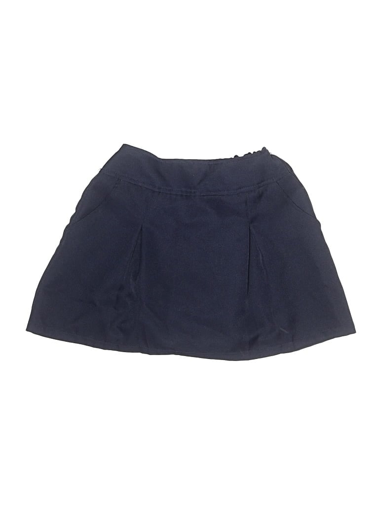 Pre-owned Eddie Bauer Skort In Blue