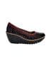 FLY London Black Wedges Size EU 38 - photo 1