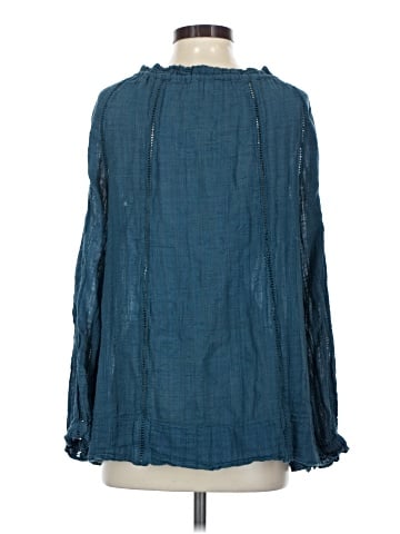 Sundance Long Sleeve Blouse (view 2)