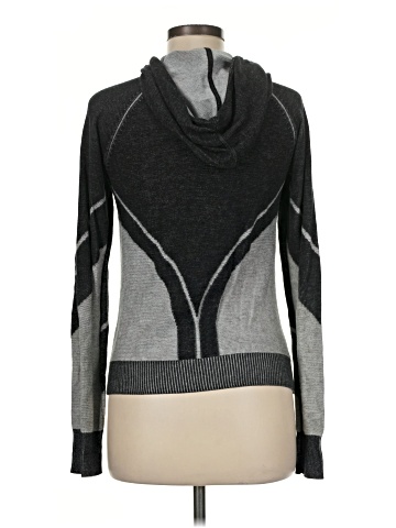 Armani Exchange Zip Up Hoodie (view 2)