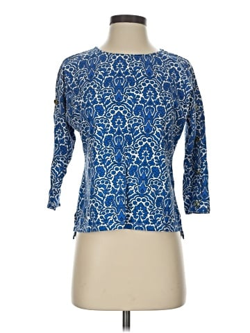 Talbots 3/4 Sleeve T-Shirt (view 1)