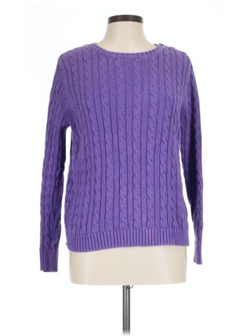 Lands' End Pullover Sweater (view 1)