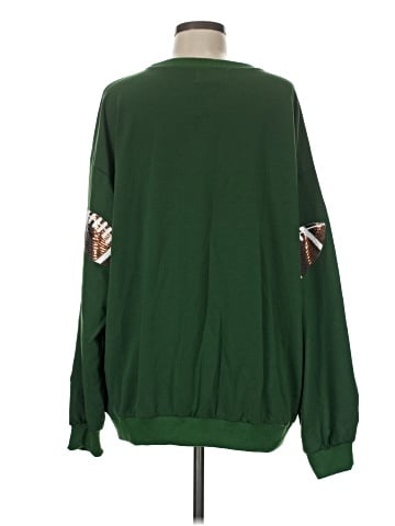 Top It Off Pullover Sweater (view 2)