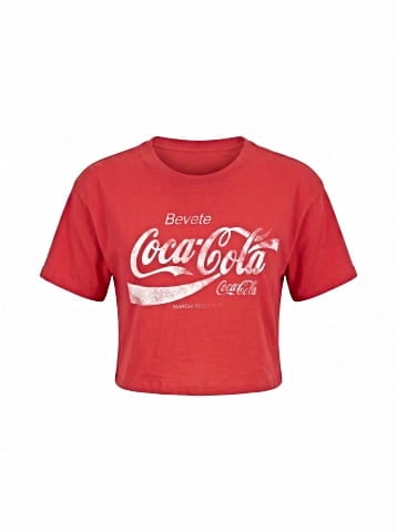 Coca-Cola Short Sleeve T-Shirt (view 1)