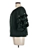CeCe Green 3/4 Sleeve Blouse Size L - photo 5