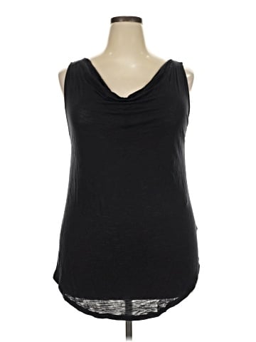 Jessica Simpson Sleeveless T-Shirt (view 1)
