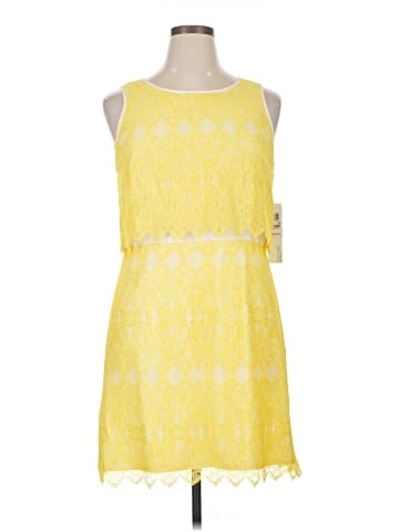 Kensie Cocktail Dress (view 1)