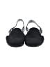 David Tate Black Wedges Size 12 - photo 2