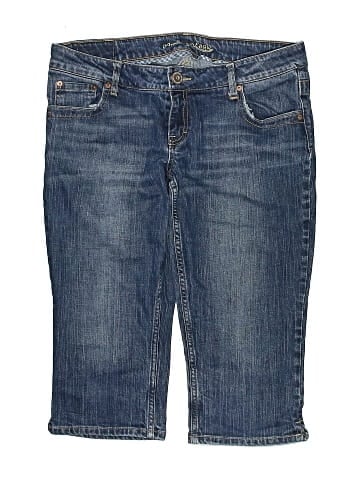 American Eagle Outfitters Denim Shorts (view 1)
