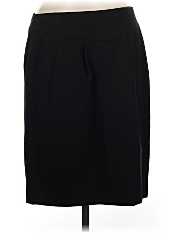 Ann Taylor LOFT Wool Skirt (view 1)
