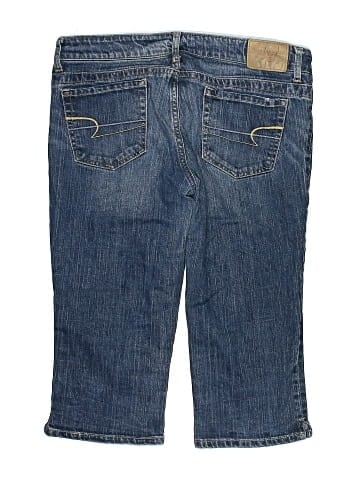 American Eagle Outfitters Denim Shorts (view 2)