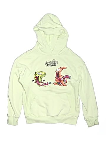 Nickelodeon Pullover Hoodie (view 1)