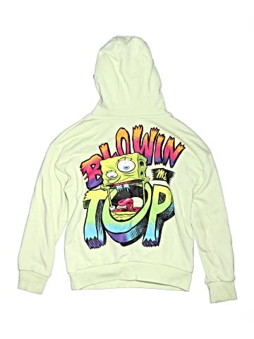 Nickelodeon Pullover Hoodie (view 2)