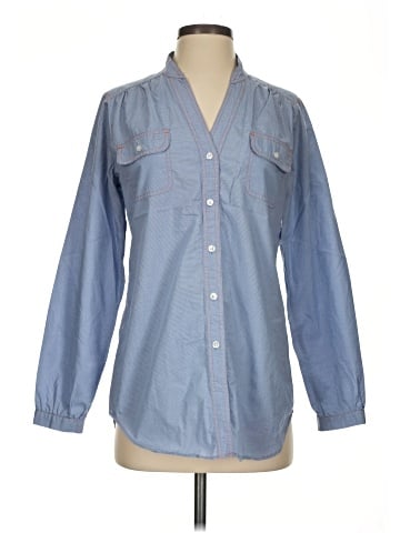Pendleton Long Sleeve Button-Down Shirt (view 1)