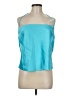 ASOS Teal Sleeveless Blouse Size 6 - photo 1