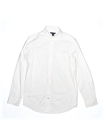 Tommy Hilfiger Long Sleeve Button-Down Shirt (view 1)