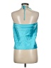 ASOS Teal Sleeveless Blouse Size 6 - photo 2