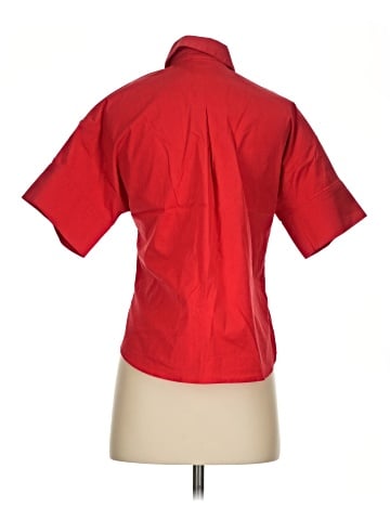 Alice + Olivia Short Sleeve Blouse (view 2)