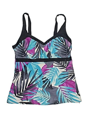 ZeroXposur Swimsuit Top (view 1)