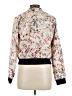 Jolt Floral Ivory Jacket Size L - photo 2
