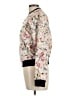 Jolt Floral Ivory Jacket Size L - photo 5