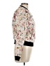 Jolt Floral Ivory Jacket Size L - photo 4