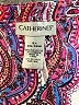 Catherines Paisley Pink 3/4 Sleeve Blouse Size 5X - photo 7