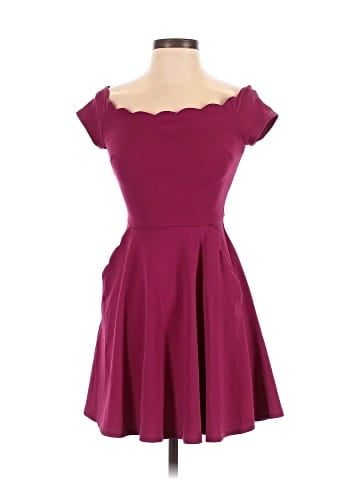 B. Darlin Cocktail Dress (view 1)