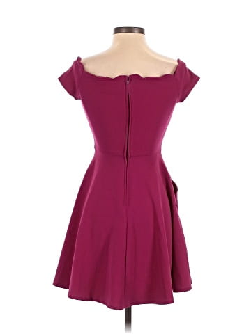 B. Darlin Cocktail Dress (view 2)