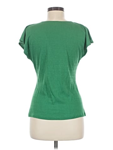Max Studio Short Sleeve Top (view 2)