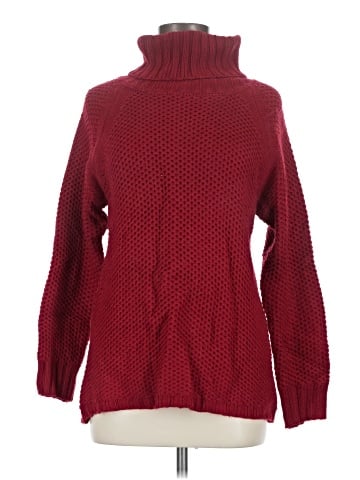 Doe & Rae Turtleneck Sweater (view 1)