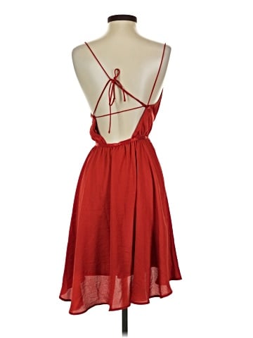 Express Cocktail Dress (view 2)