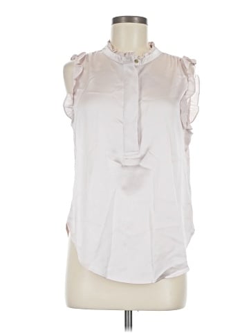 DKNY Sleeveless Blouse (view 1)