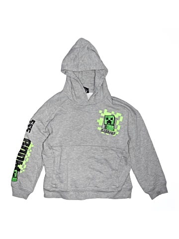 Minecraft Pullover Hoodie (view 1)