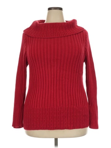Cato Turtleneck Sweater (view 1)