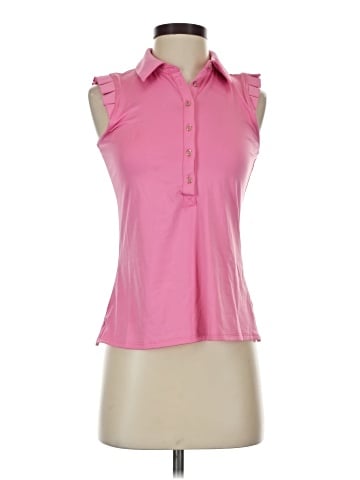 Sigrid Olsen Sleeveless Blouse (view 1)