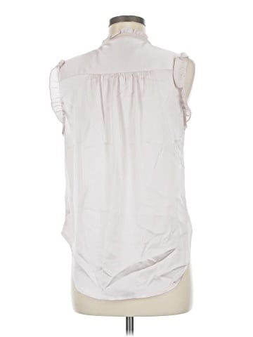 DKNY Sleeveless Blouse (view 2)