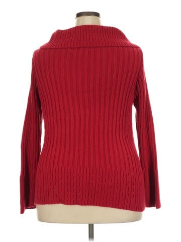 Cato Turtleneck Sweater (view 2)