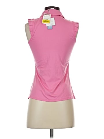 Sigrid Olsen Sleeveless Blouse (view 2)