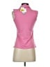 Sigrid Olsen Pink Sleeveless Blouse Size XS - photo 2