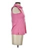 Sigrid Olsen Pink Sleeveless Blouse Size XS - photo 4