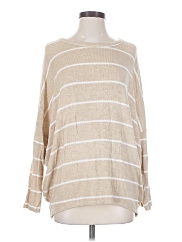 Francesca's Long Sleeve Top (view 1)