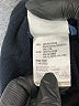 Brooks 100% Polyester Color Block Blue Jacket Size M - photo 7