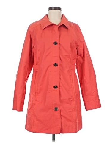 Eddie Bauer Trenchcoat (view 1)