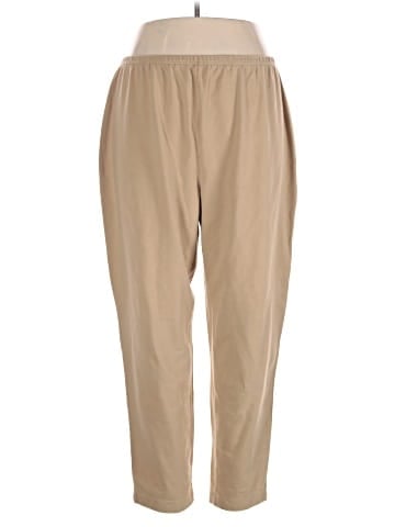 Lands' End Casual Pants (view 1)