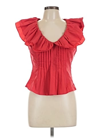 Entro Sleeveless Blouse (view 1)