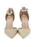 Lala Ikai Gold Heels Size EU 39 1/2 - photo 2