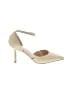 Lala Ikai Gold Heels Size EU 39 1/2 - photo 1