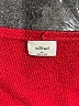 Wilfred Red Wool Cardigan Size M - photo 7